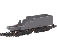 Rokuhan 7297905 Châssis Z Shorty Sans moteur