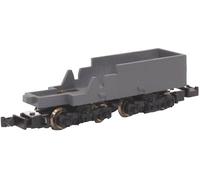 Rokuhan 7297905 Châssis Z Shorty Sans moteur