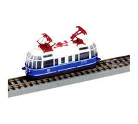 Rokuhan 7297944 Z Shorty DB Classe 491 Bleu Gentian