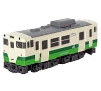 Rokuhan) Jauge Z Shorty Kiha 40 Siège de la région de Tohoku Couleur ST009-3 Modèle ferroviaire Diesel Voiture