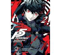 Rokuro Saito - Persona 5: Mementos Mission Volume 2