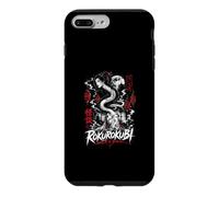 Rokurokubi Scène de Nuit d'horreur Japonaise Yokai Coque pour iPhone 7 Plus/8 Plus