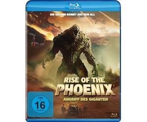 Rokuskie, Melissa - Rise of the Phoenix - Angriff des Giganten [Blu-ray]