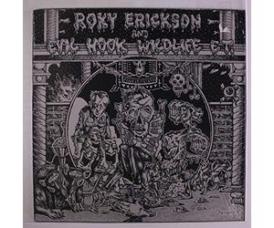 ROKY ERICKSON & EVIL HOOK WILDLIFE ET - heroin/the beast 12