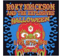 Roky Erickson & Explosiv - Halloween