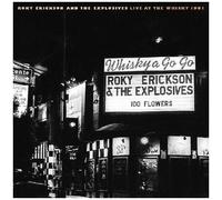 Roky Erickson - Live At The Whisky 1981 [Cd]