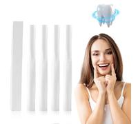ROKZELT Teeth Whitening Pen Lot de 4 stylos de blanchiment des dents, blanchiment des dents, blanchiment des dents, élimination des taches, blanchiment rapide à la maison