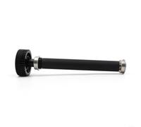 ROL15-2761-04 Rouleau de plateau pour Datamax I-Class I-4206 I-4212E I-4310E I-4606E I-4208 I-4308 Caoutchouc résistant à l'usure Noir