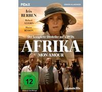 Afrika mon amour / Der komplette Dreiteiler mit absoluter Starbesetzung (P (DVD)