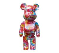 Rolamumu Ours de décoration for la Maison, Statue en résine d'art Moderne, Salle à Manger, Salon, Bureau, bibliothèque, vitrine, pièce maîtresse(H)