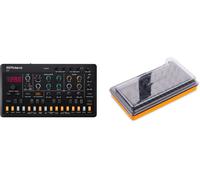 Roland Aira Compact S-1 Tweak Synth + Decksaver