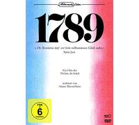 1789 (VON ARIANE MNOUCHKINE) - MNOUCHKINE,ARIANE DVD NEUF