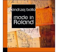 Roland - Andrzej Ballo (littérature, poésie, drame en polonais)