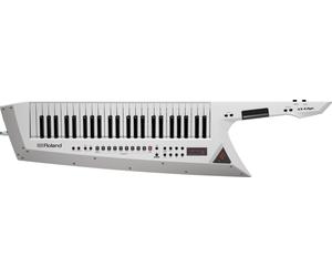 Roland AX-Edge Keytar Blanc