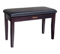 Banc de Piano Double Palissandre Banquettes Clavier