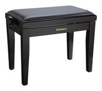 RPB-200BK Banc de Piano Roland Finition