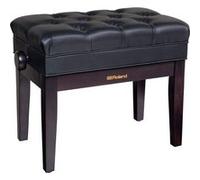Roland Banc de Piano Palissandre Banquettes Clavier