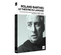 Roland Barthes 1915-1980 Le théâtre du langage DVD DVD