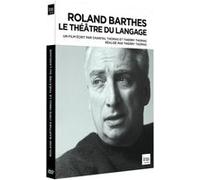 Roland Barthes 1915-1980 Le théâtre du langage DVD G