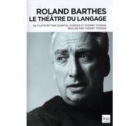 Roland Barthes : Le théâtre du langage – DVD – Ina
