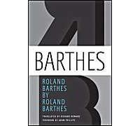 Roland Barthes By Roland Barthes