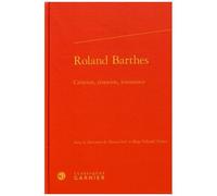Roland Barthes - Création, Émotion, Jouissance