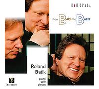 Roland Batik - Roland batik, piano