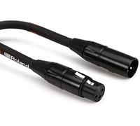 ROLAND Black Series Câble de microphone XLR robuste, 1,5 m