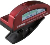 Boss TU-10-rd CLIP-on Chromatic Tuner With Colour Display ACCORDEURS GUITARES