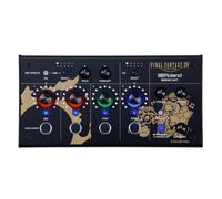 Roland Bridge Cast - Final Fantasy XIV Limited Edition | La table de mixage de gaming ultime pour les fans de FINAL FANTASY XIV