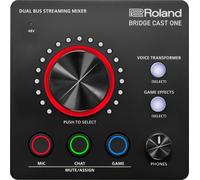 Roland Bridge Cast One Tables de mixage podcast