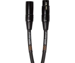 Roland Câble micro symétrique gamme Black, 15 m - RMC-B50 | 15 m