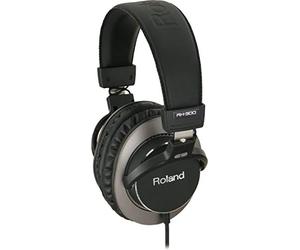 Roland Casque stéréo RH-300, Un Casque de Studio fermé Premium pour Une écoute Professionnelle