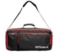 Roland CB-JDXi Noir, Rouge Étui pour clavier MIDI Sac à bandoulière