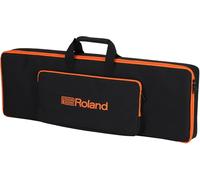 Roland CB-V61 | Sac de Transport pour Clavier | pour claviers 61 Notes | Compatible avec GO:Keys 3, GO:Keys 5, FANTOM-06, Juno-D6, E-X10, XPS-60 | Design Durable et Confortable | Sangles de Sac à Dos