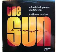 Roland Clark - Presents Digital Pimps The Sun (Remix)