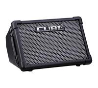 Roland Ampli Cube Street Ex – Stéréo portable alimenté par piles 50 W