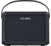 Roland CUBE Street Mini | Ampli ultra compact | Son exceptionnel | Idéal pour les petites scènes | Compatibles avec micros et instruments | Jusqu'à 7 heures d'autonomie sur batterie | Effets intégrés