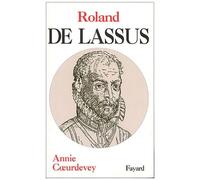 Roland De Lassus