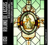 Roland de Lassus : Io Ti Vorria Contar... Transcriptions pour luth Roland De Lassus (Compositeur), Evangelina Mascardi (Interprète) https://www.fnac.com/a18821893/Roland-De-Lassus-Roland-de-Lassus-Io-Ti-Vorria-Contar-Transcriptions-pour-luth-CD-album?oref=1d234c2b-1bef-7b6a-52c9-91513f5de9ec