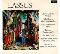 Roland De Lassus - Omnes de Saba Venient