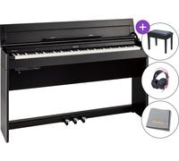 Roland DP603 SET Classic Black Piano numérique