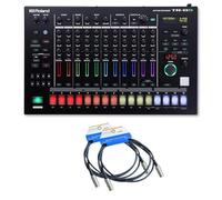 Roland Drum-Machine TR-8S Ordinateur de batterie avec 2 câbles MIDI Keepdrum