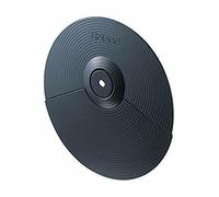 Roland Dual-Trigger Cymbal Pad CY-8 Noir Idéal pour les ensembles compacts NE...