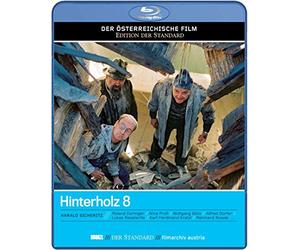 Roland Düringer;Nina Proll;Alfred Dorfer - #006: Hinterholz 8 (Regie: Harald Sicheritz) [Blu-ray]