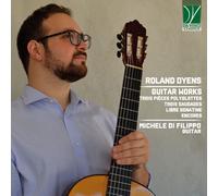 Roland Dyens Guitar Work