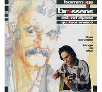 Roland Dyens - Hommage a Brassens
