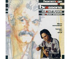 Roland Dyens - Hommage a Brassens