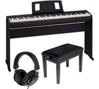 Roland FP-10 Pack Meuble Deluxe Pianos numériques portables