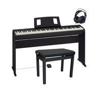 Roland FP-10 Paquet Complet avec Support, Banc et Écouteurs